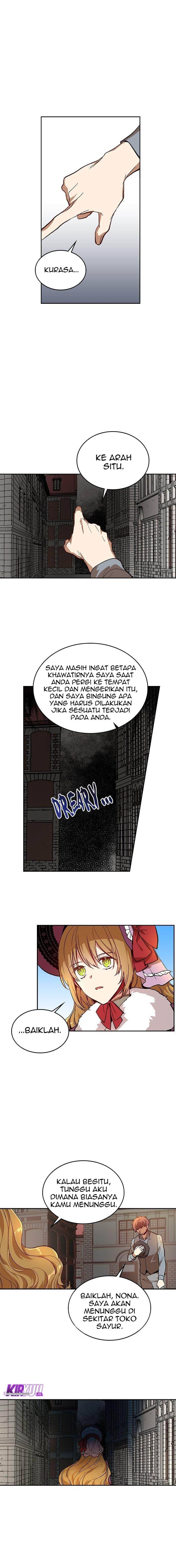The Reason Why Raeliana Ended up at the Duke’s Mansion Chap 78 - Next Chap 79