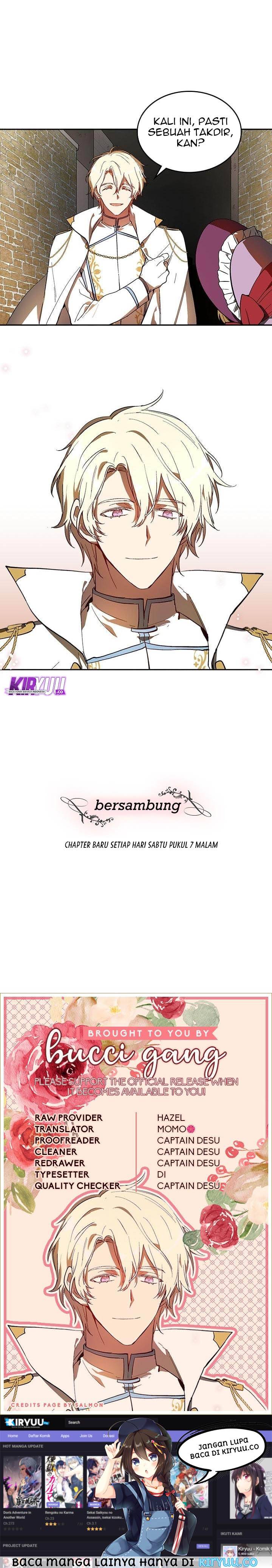 The Reason Why Raeliana Ended up at the Duke’s Mansion Chap 78 - Next Chap 79