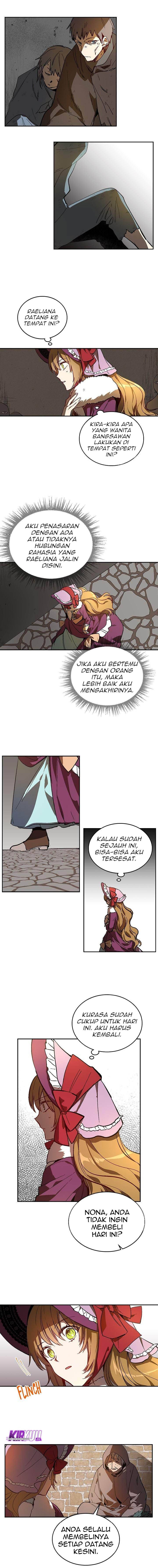 The Reason Why Raeliana Ended up at the Duke’s Mansion Chap 78 - Next Chap 79