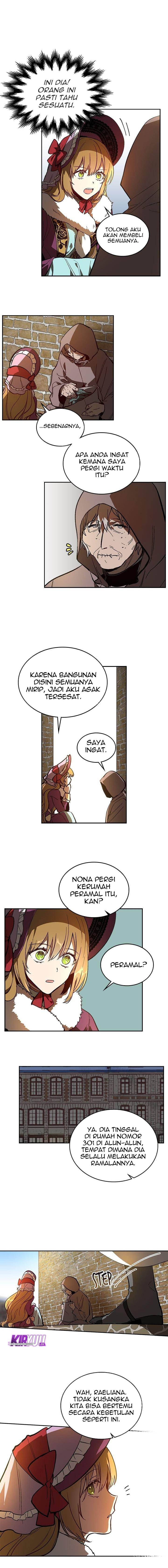 The Reason Why Raeliana Ended up at the Duke’s Mansion Chap 78 - Next Chap 79