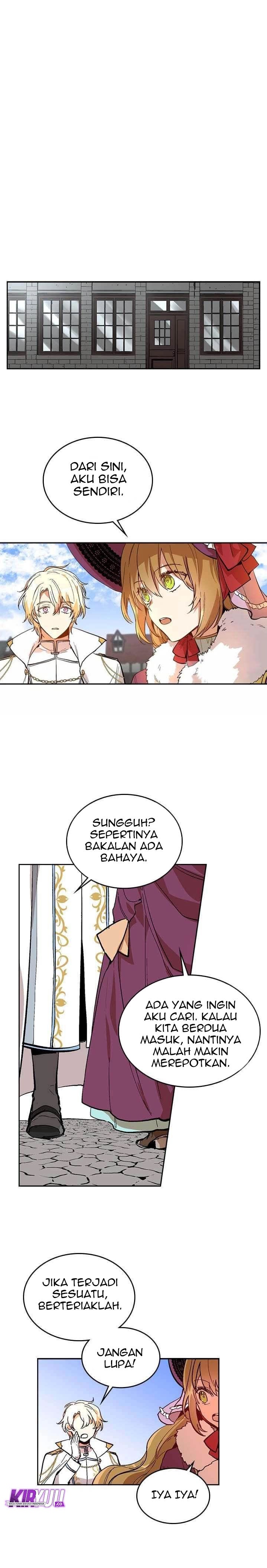 The Reason Why Raeliana Ended up at the Duke’s Mansion Chap 79 - Next Chap 80