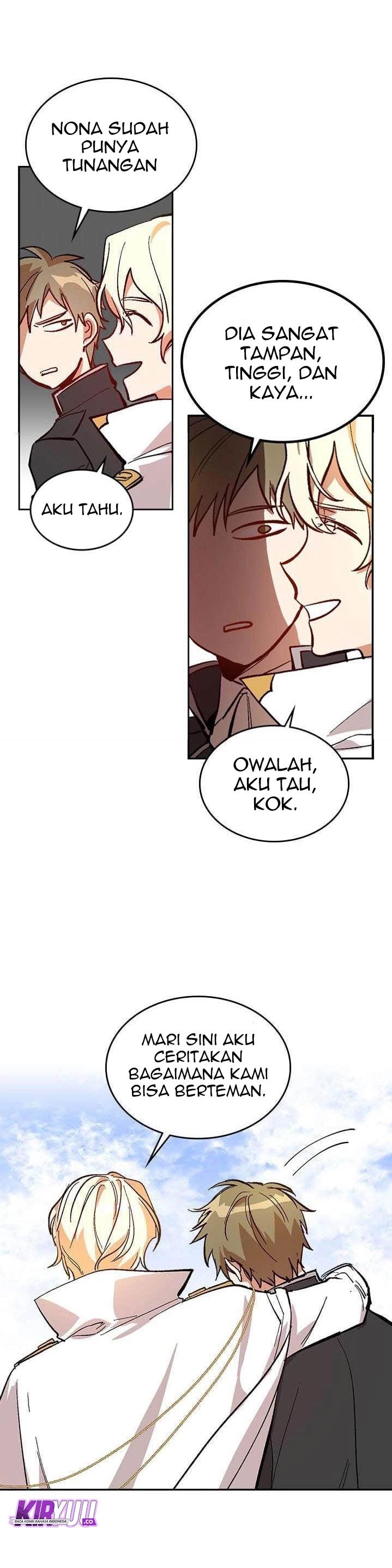 The Reason Why Raeliana Ended up at the Duke’s Mansion Chap 79 - Next Chap 80