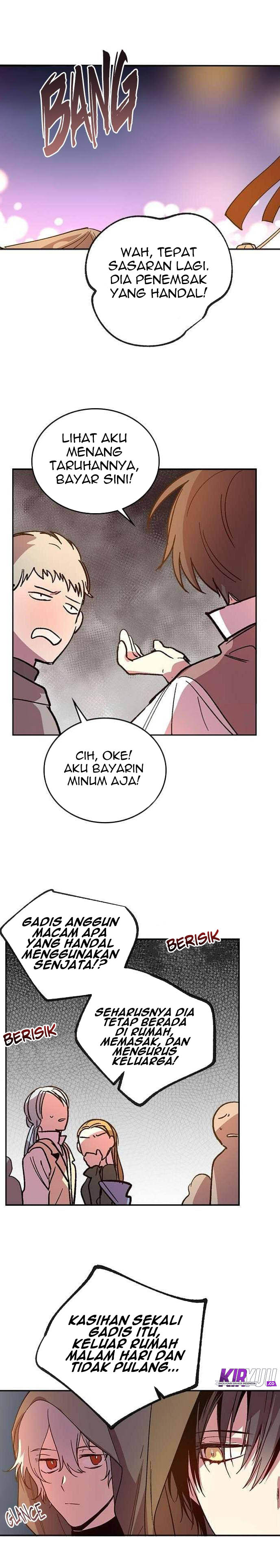 The Reason Why Raeliana Ended up at the Duke’s Mansion Chap 70 - Next Chap 71