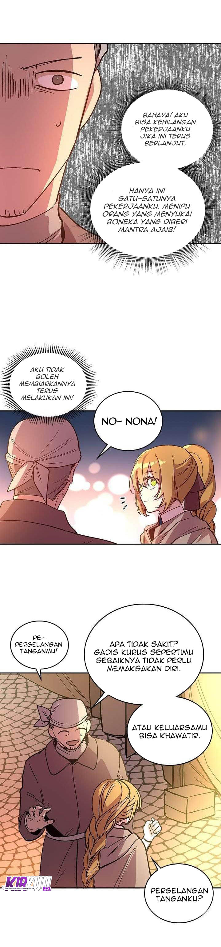 The Reason Why Raeliana Ended up at the Duke’s Mansion Chap 70 - Next Chap 71