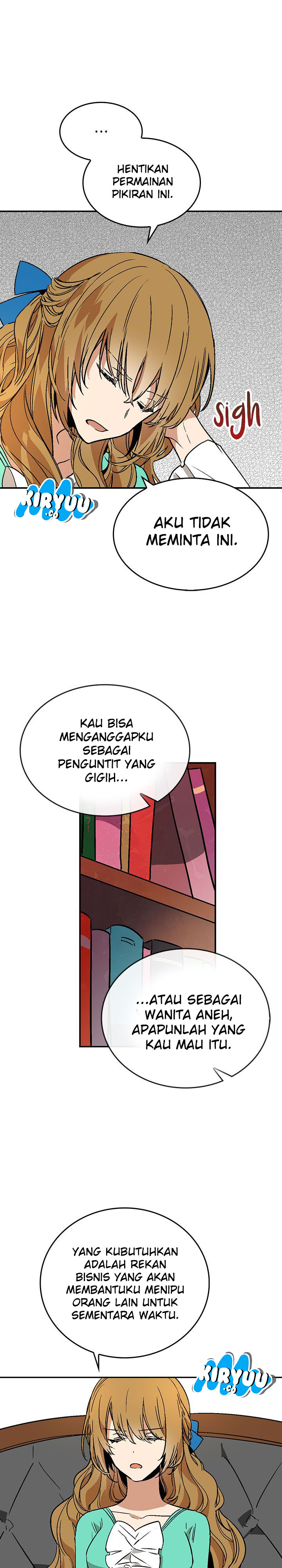 The Reason Why Raeliana Ended up at the Duke’s Mansion Chap 7 - Next Chap 8
