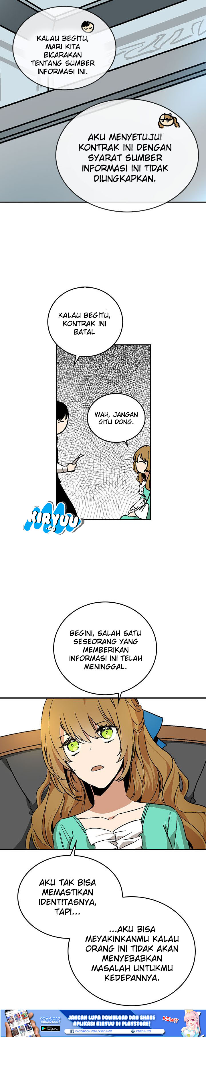 The Reason Why Raeliana Ended up at the Duke’s Mansion Chap 7 - Next Chap 8
