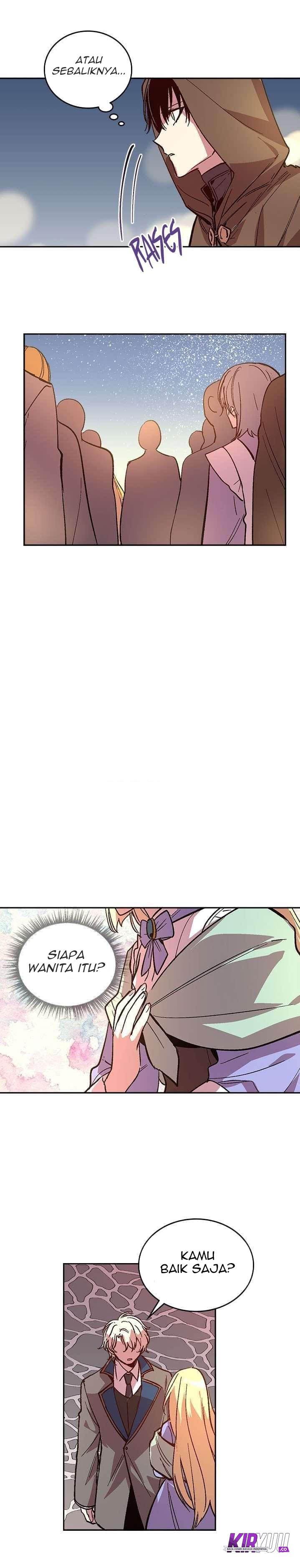 The Reason Why Raeliana Ended up at the Duke’s Mansion Chap 71 - Next Chap 72