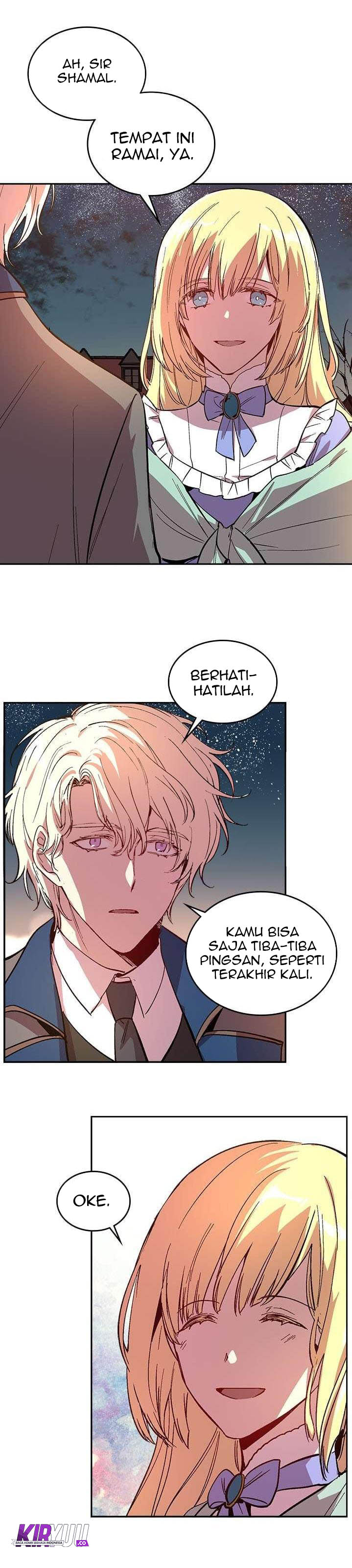 The Reason Why Raeliana Ended up at the Duke’s Mansion Chap 71 - Next Chap 72