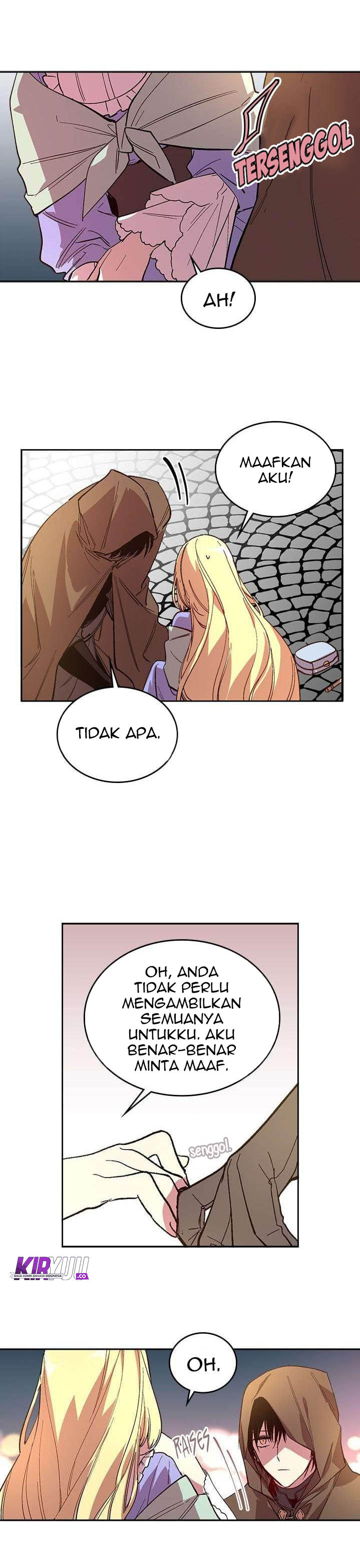The Reason Why Raeliana Ended up at the Duke’s Mansion Chap 71 - Next Chap 72