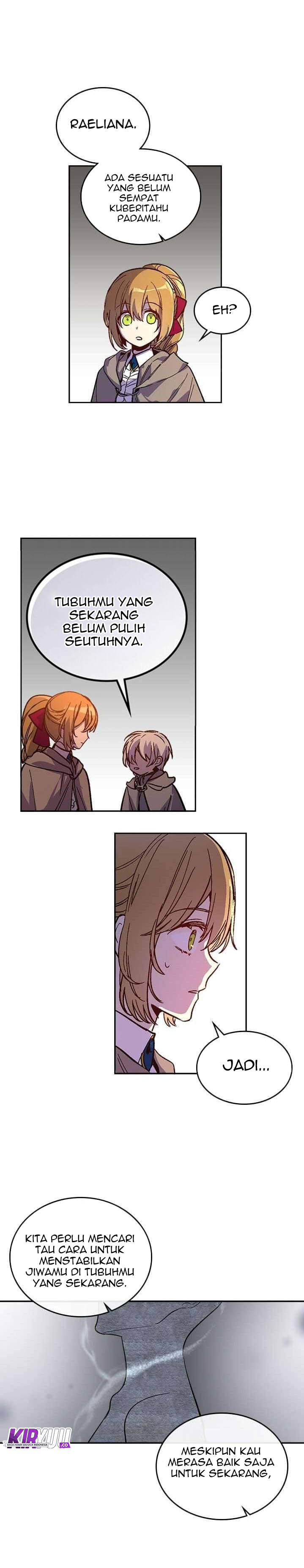 The Reason Why Raeliana Ended up at the Duke’s Mansion Chap 72 - Next Chap 73