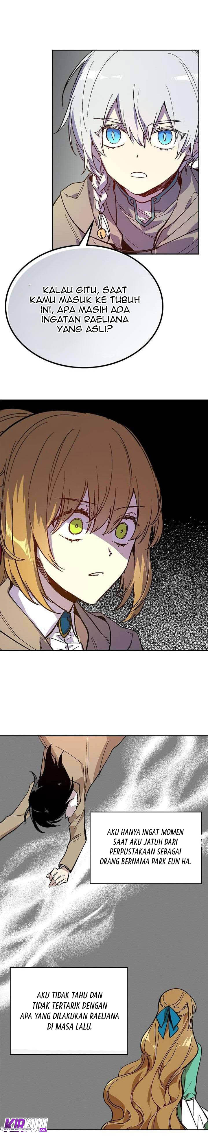 The Reason Why Raeliana Ended up at the Duke’s Mansion Chap 72 - Next Chap 73