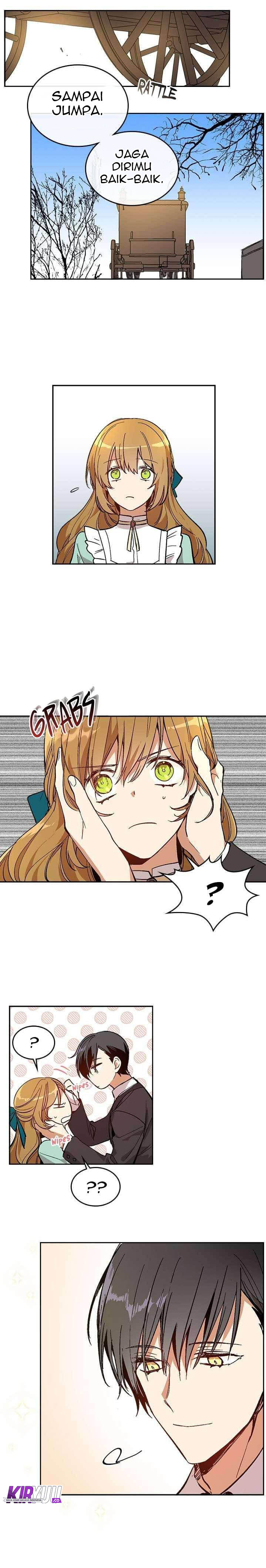 The Reason Why Raeliana Ended up at the Duke’s Mansion Chap 72 - Next Chap 73