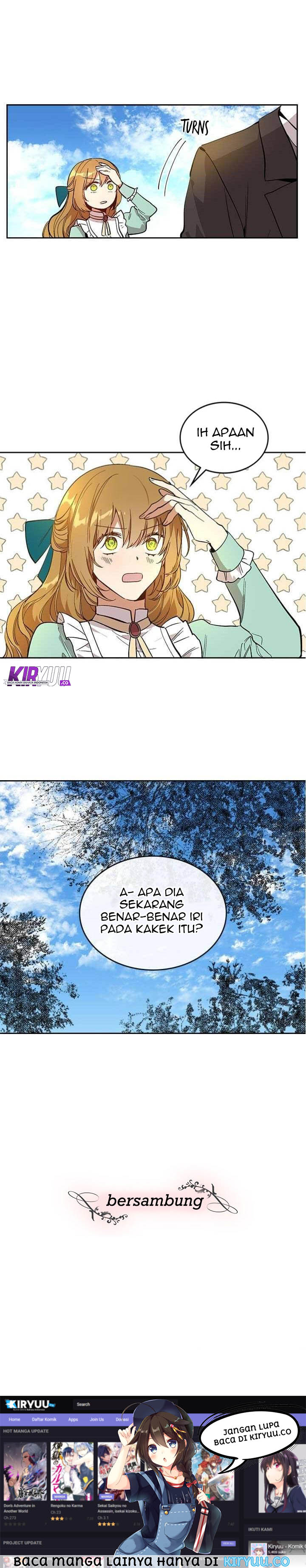 The Reason Why Raeliana Ended up at the Duke’s Mansion Chap 72 - Next Chap 73