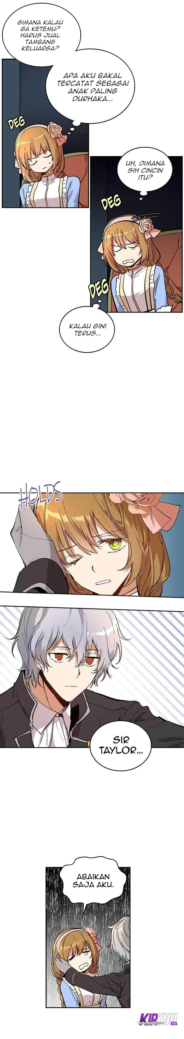 The Reason Why Raeliana Ended up at the Duke’s Mansion Chap 73 - Next Chap 74