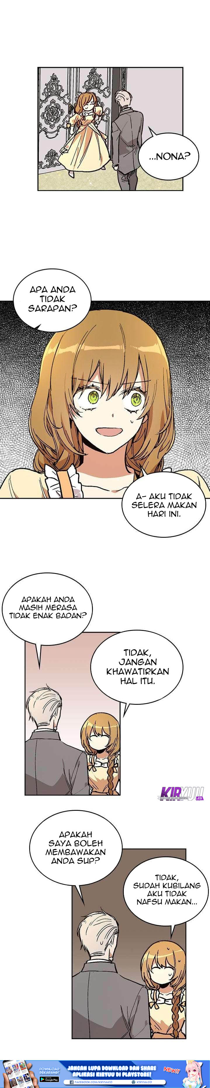 The Reason Why Raeliana Ended up at the Duke’s Mansion Chap 73 - Next Chap 74
