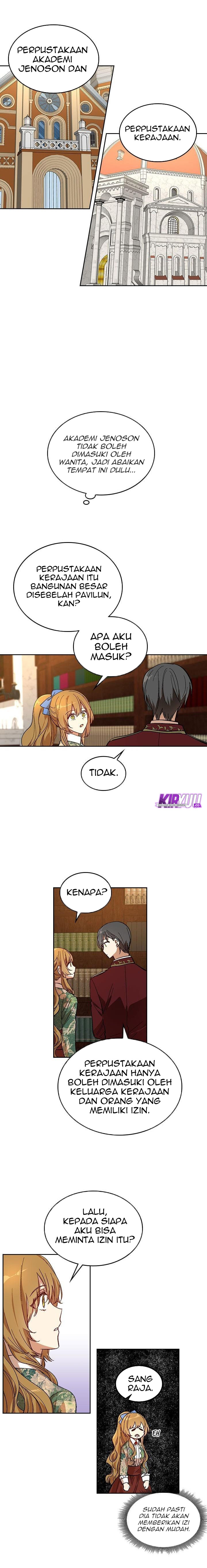 The Reason Why Raeliana Ended up at the Duke’s Mansion Chap 84 - Next Chap 85