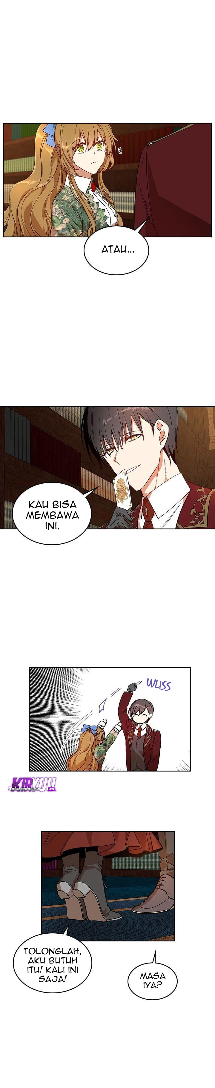 The Reason Why Raeliana Ended up at the Duke’s Mansion Chap 84 - Next Chap 85