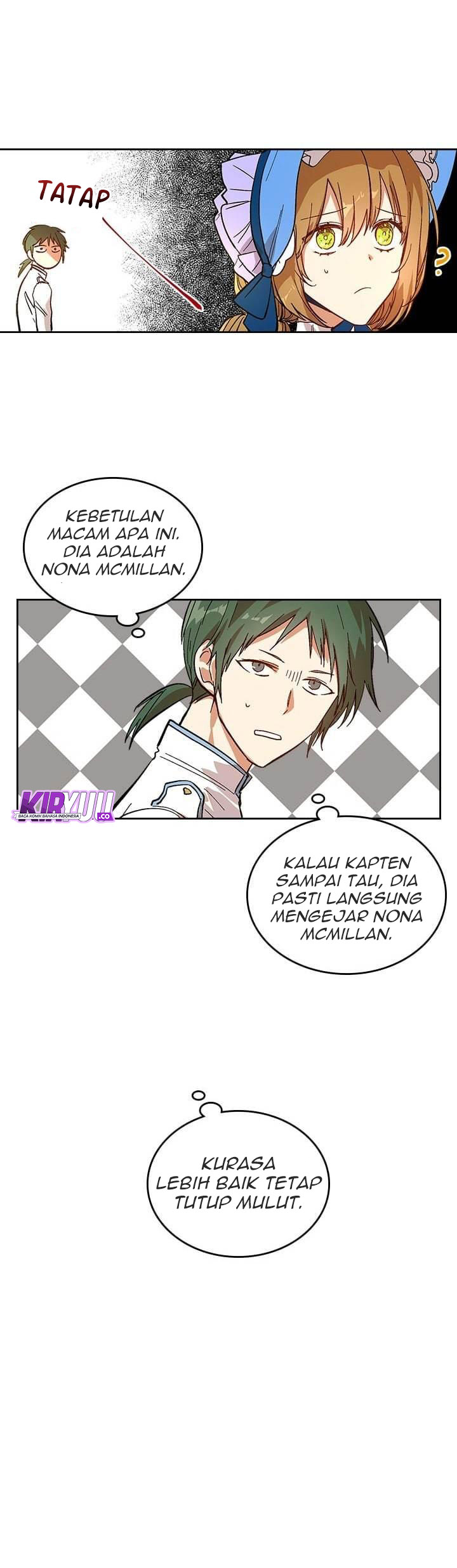 The Reason Why Raeliana Ended up at the Duke’s Mansion Chap 84 - Next Chap 85