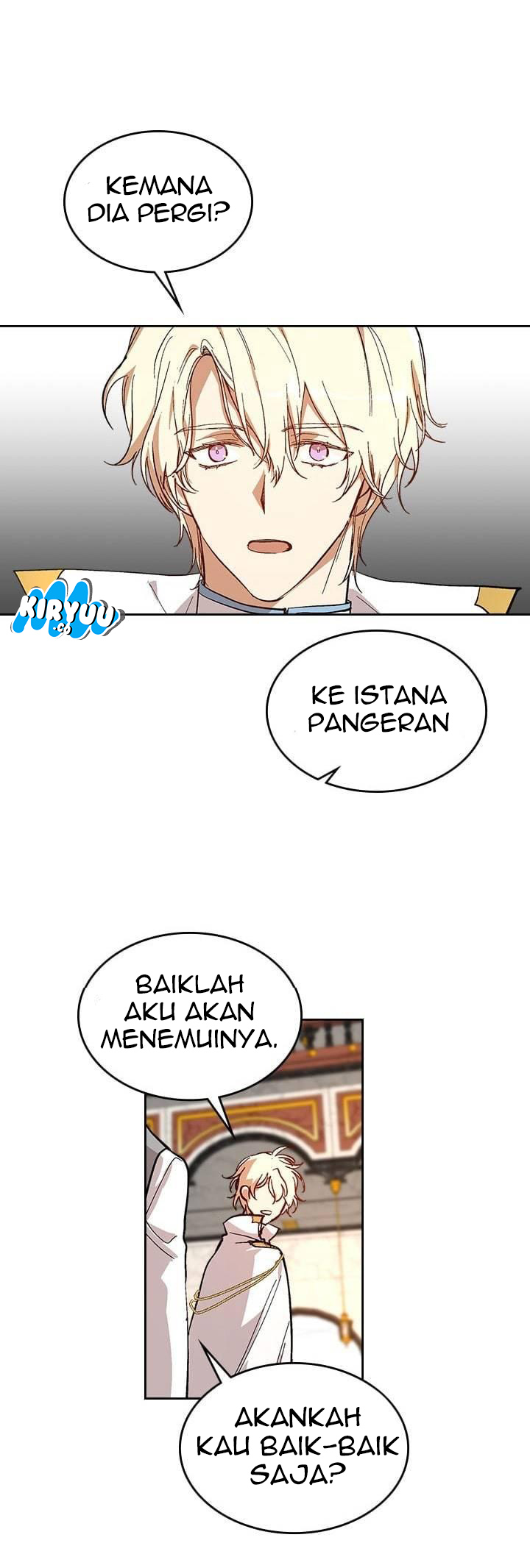 The Reason Why Raeliana Ended up at the Duke’s Mansion Chap 85 - Next Chap 86