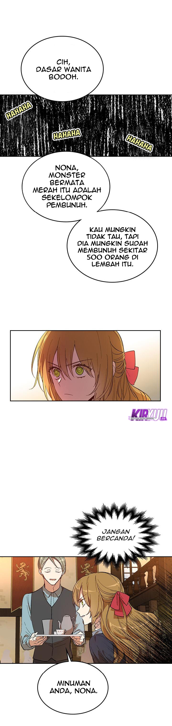 The Reason Why Raeliana Ended up at the Duke’s Mansion Chap 89 - Next Chap 90