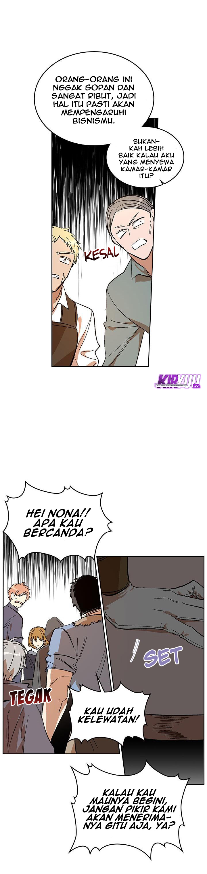 The Reason Why Raeliana Ended up at the Duke’s Mansion Chap 89 - Next Chap 90