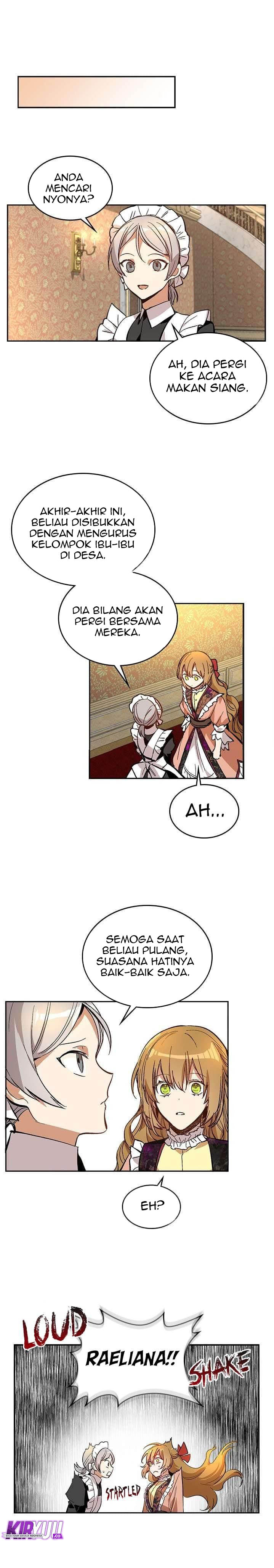The Reason Why Raeliana Ended up at the Duke’s Mansion Chap 80 - Next Chap 81