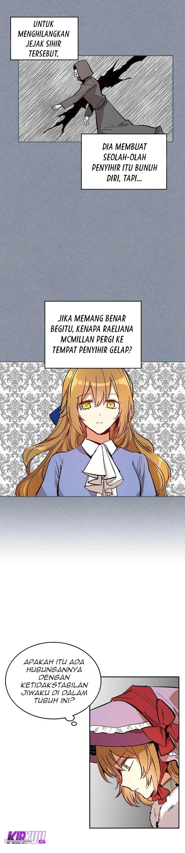 The Reason Why Raeliana Ended up at the Duke’s Mansion Chap 80 - Next Chap 81