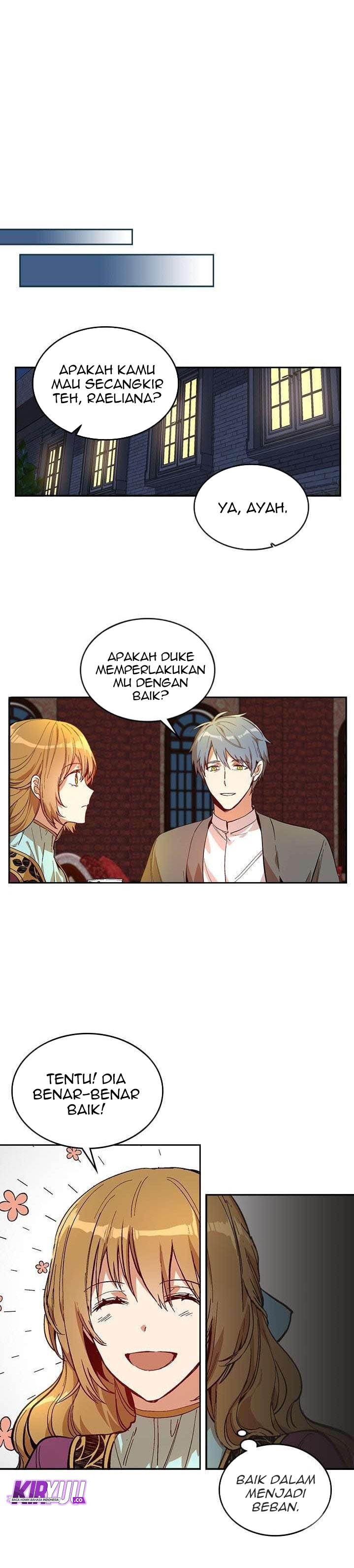 The Reason Why Raeliana Ended up at the Duke’s Mansion Chap 80 - Next Chap 81