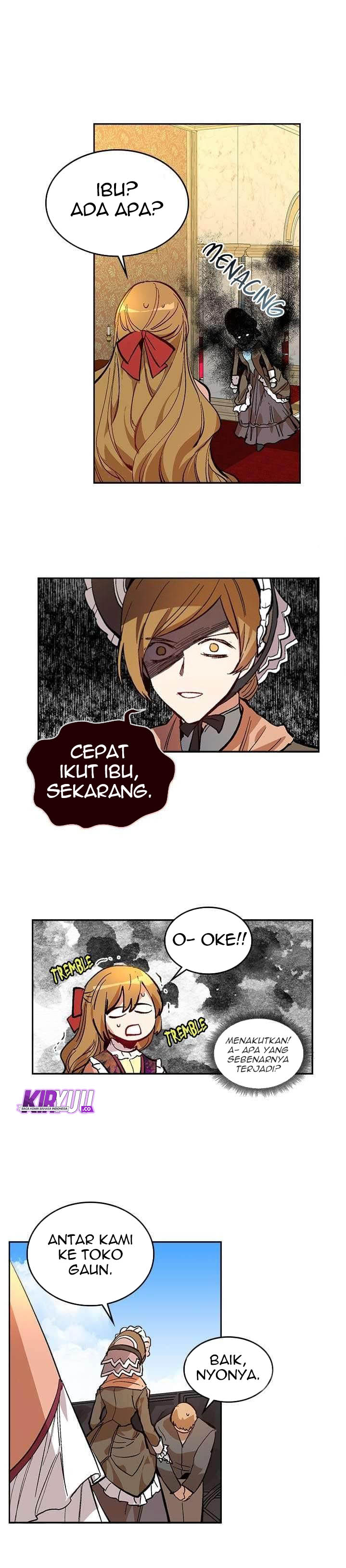 The Reason Why Raeliana Ended up at the Duke’s Mansion Chap 80 - Next Chap 81