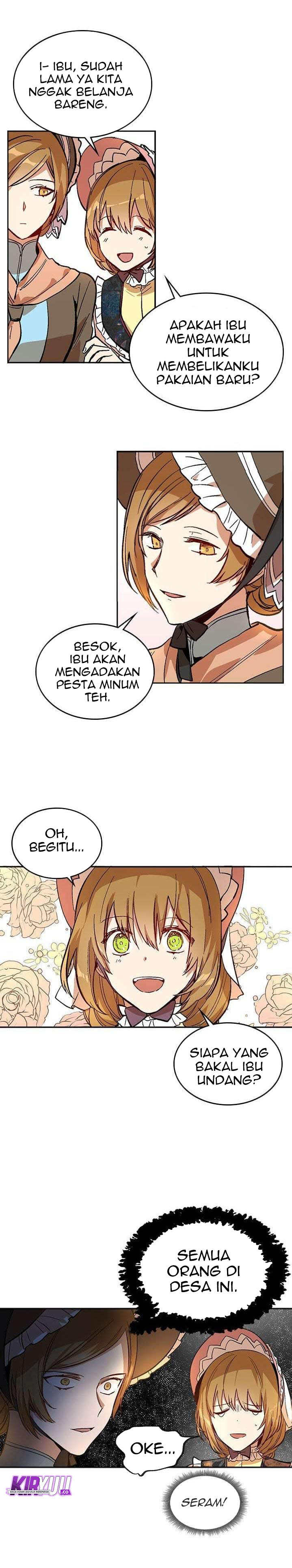 The Reason Why Raeliana Ended up at the Duke’s Mansion Chap 80 - Next Chap 81