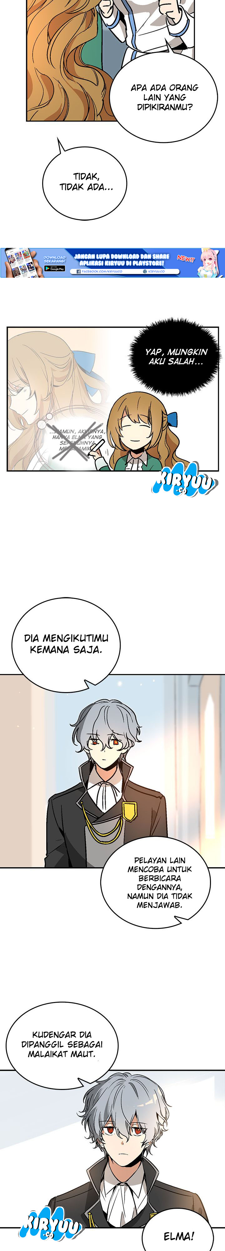 The Reason Why Raeliana Ended up at the Duke’s Mansion Chap 8 - Next Chap 9