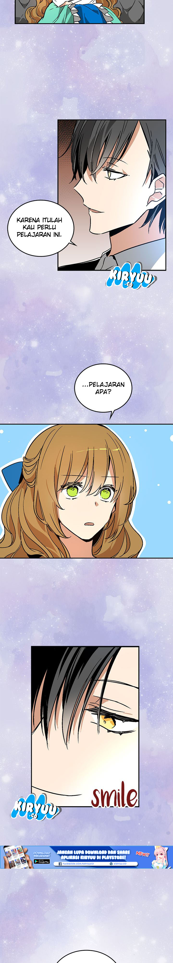 The Reason Why Raeliana Ended up at the Duke’s Mansion Chap 8 - Next Chap 9