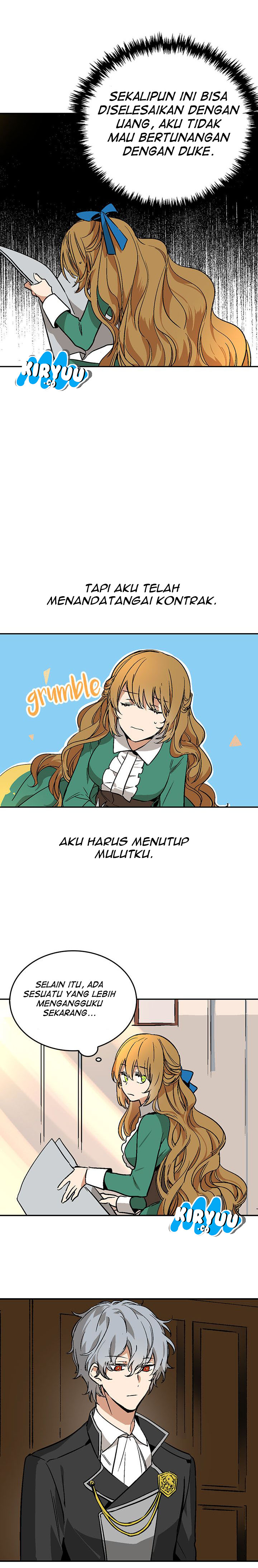 The Reason Why Raeliana Ended up at the Duke’s Mansion Chap 8 - Next Chap 9