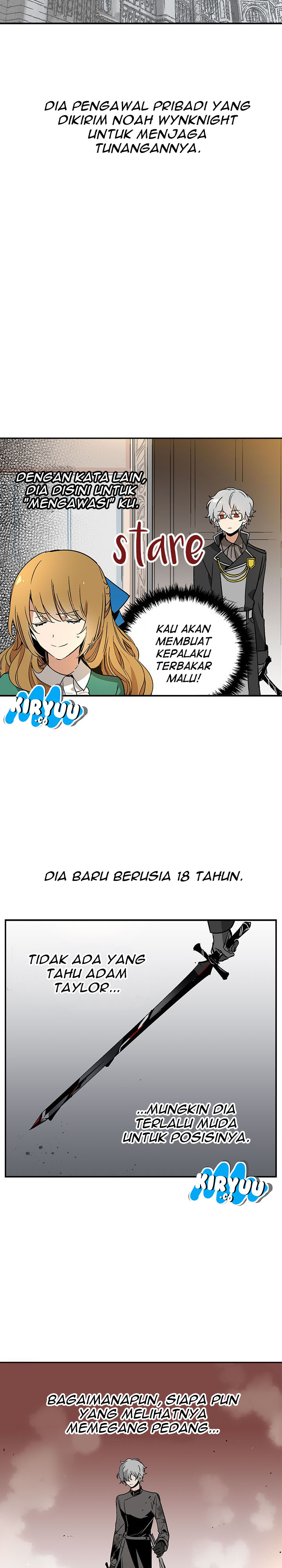 The Reason Why Raeliana Ended up at the Duke’s Mansion Chap 8 - Next Chap 9