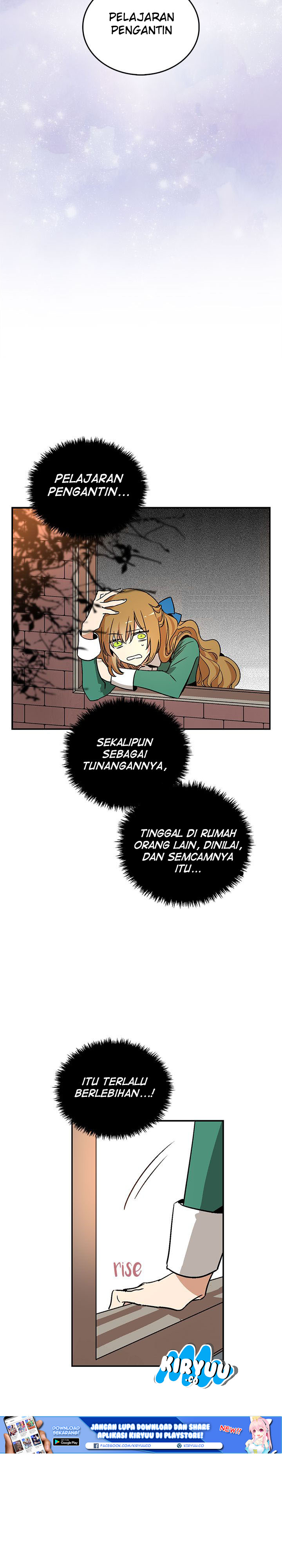 The Reason Why Raeliana Ended up at the Duke’s Mansion Chap 8 - Next Chap 9