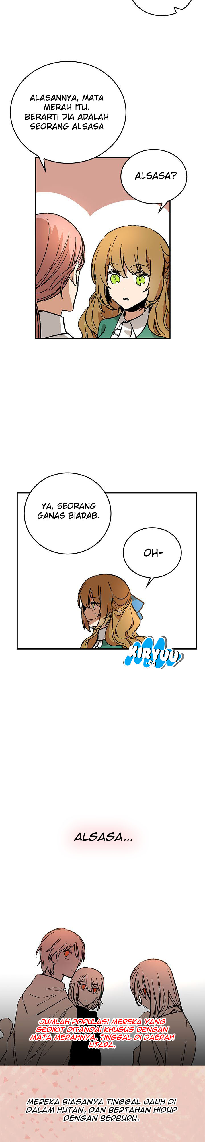 The Reason Why Raeliana Ended up at the Duke’s Mansion Chap 8 - Next Chap 9