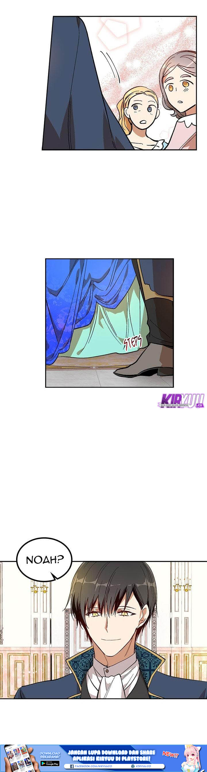 The Reason Why Raeliana Ended up at the Duke’s Mansion Chap 81 - Next Chap 82