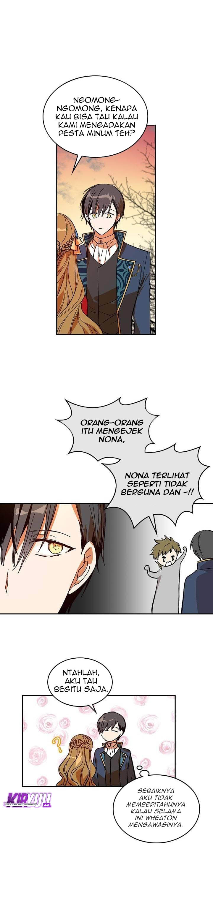 The Reason Why Raeliana Ended up at the Duke’s Mansion Chap 81 - Next Chap 82