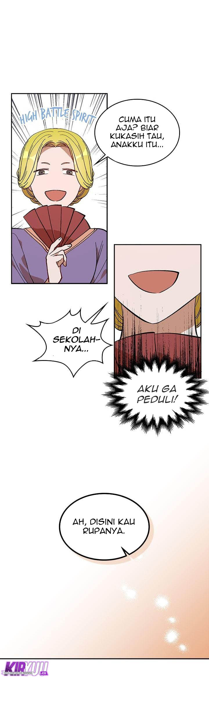 The Reason Why Raeliana Ended up at the Duke’s Mansion Chap 81 - Next Chap 82