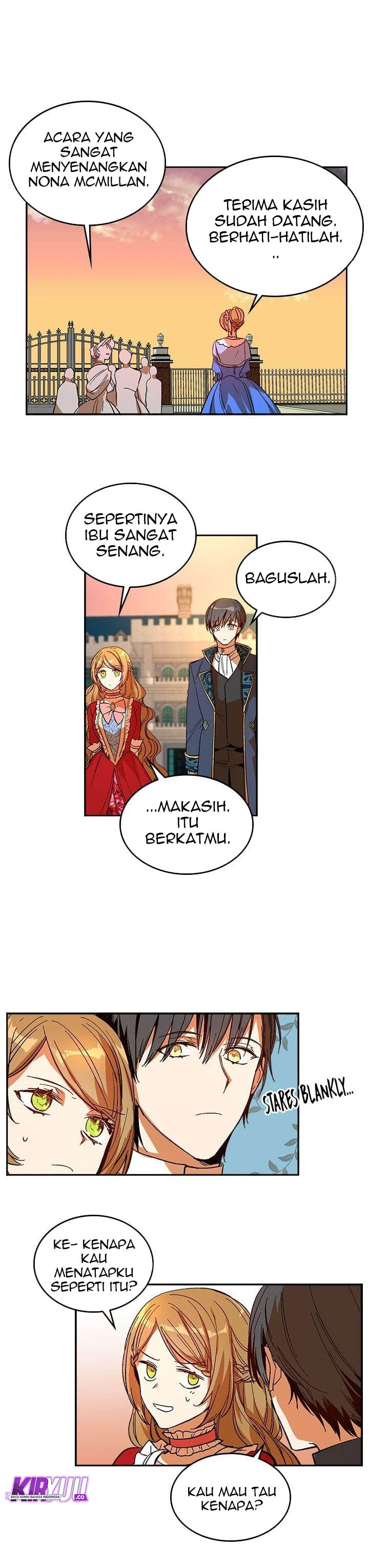 The Reason Why Raeliana Ended up at the Duke’s Mansion Chap 81 - Next Chap 82