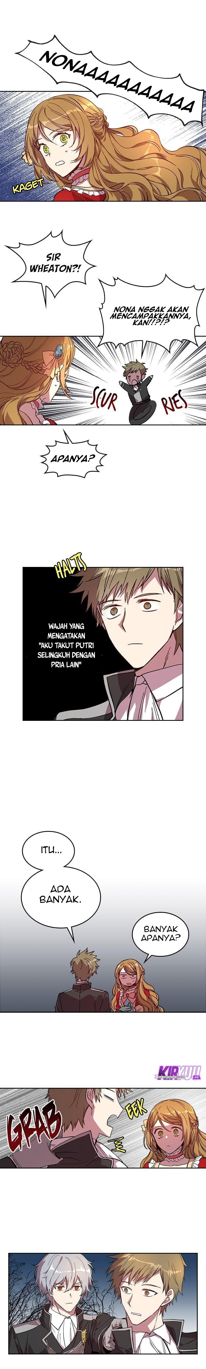 The Reason Why Raeliana Ended up at the Duke’s Mansion Chap 82 - Next Chap 83