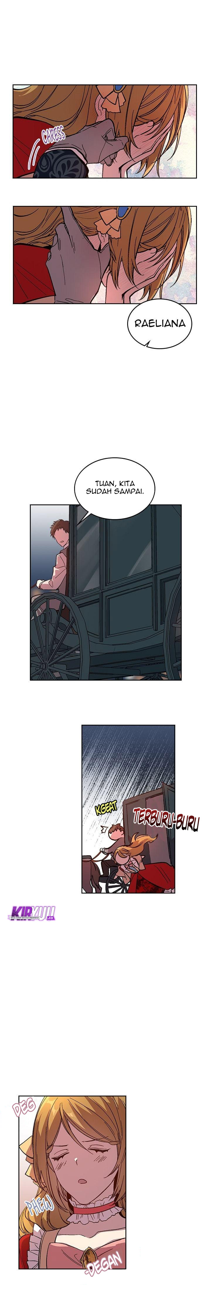The Reason Why Raeliana Ended up at the Duke’s Mansion Chap 82 - Next Chap 83