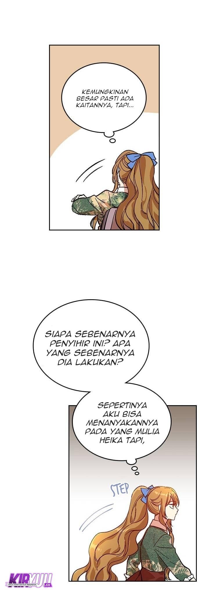 The Reason Why Raeliana Ended up at the Duke’s Mansion Chap 83 - Next Chap 84