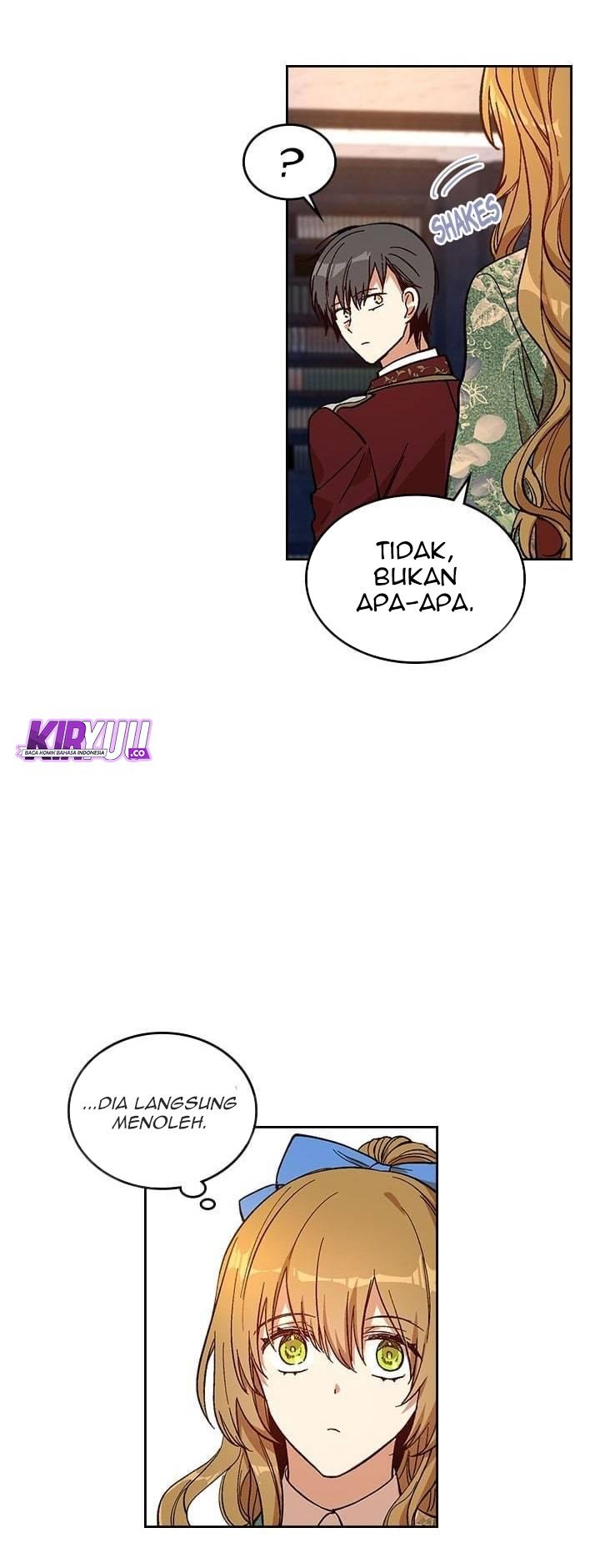 The Reason Why Raeliana Ended up at the Duke’s Mansion Chap 83 - Next Chap 84