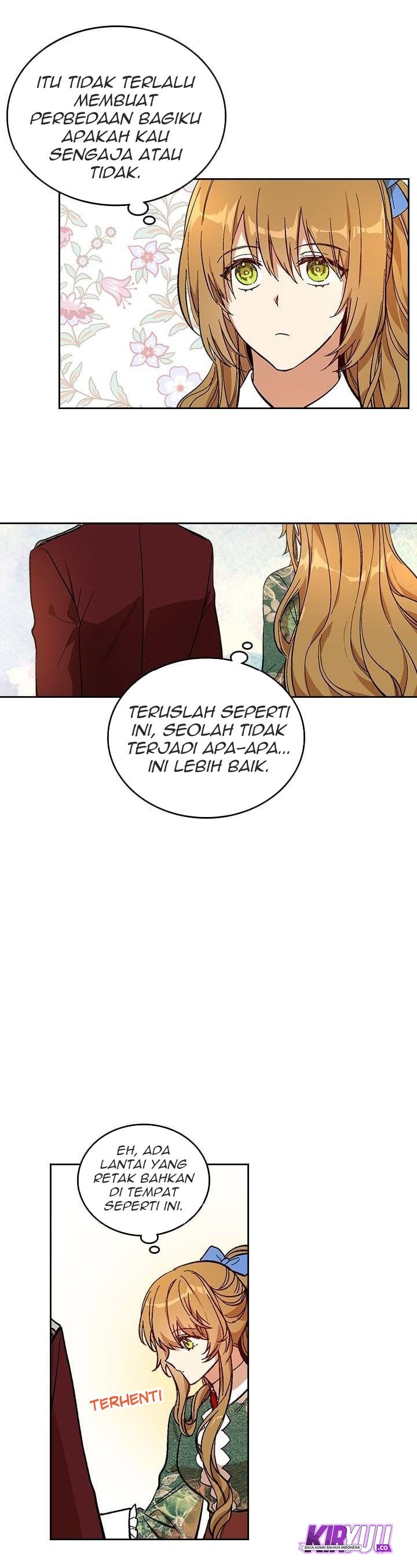 The Reason Why Raeliana Ended up at the Duke’s Mansion Chap 83 - Next Chap 84