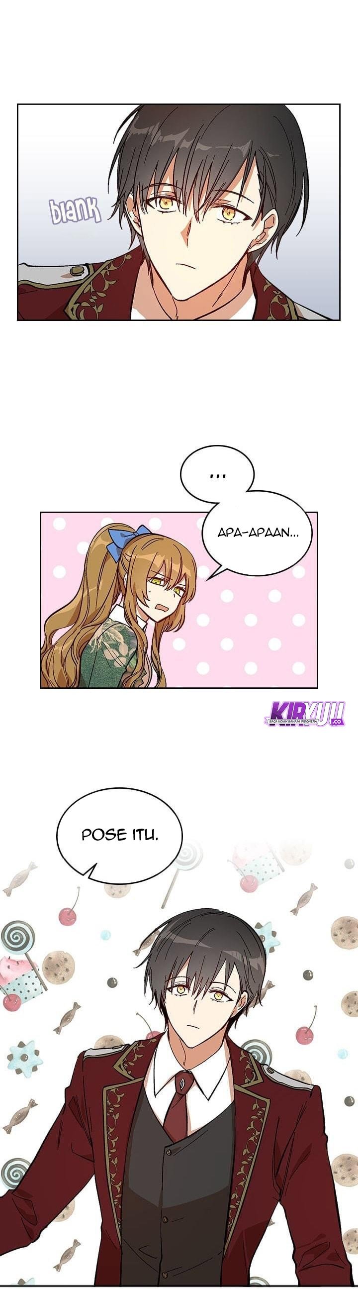 The Reason Why Raeliana Ended up at the Duke’s Mansion Chap 83 - Next Chap 84