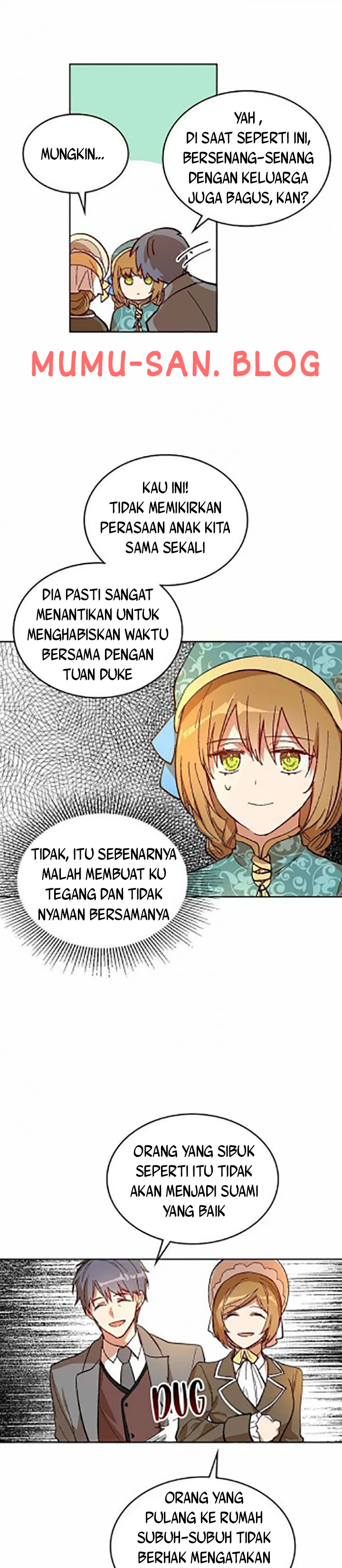 The Reason Why Raeliana Ended up at the Duke’s Mansion Chap 97 - Next Chap 98