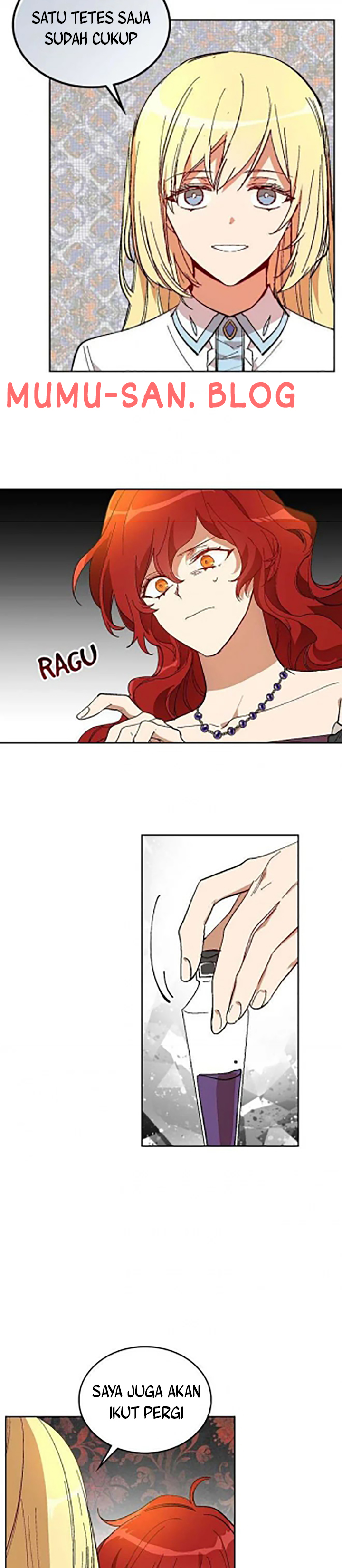 The Reason Why Raeliana Ended up at the Duke’s Mansion Chap 97 - Next Chap 98