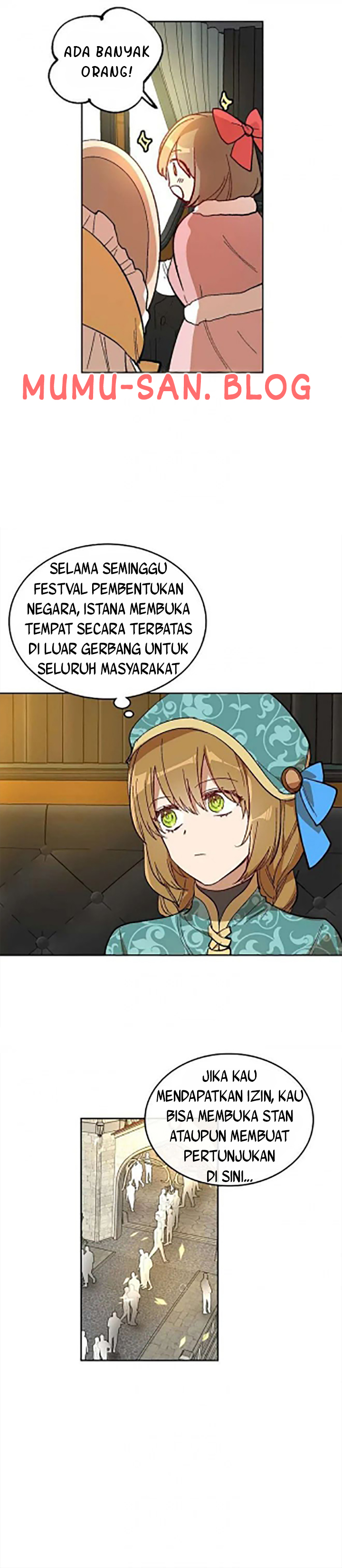 The Reason Why Raeliana Ended up at the Duke’s Mansion Chap 97 - Next Chap 98