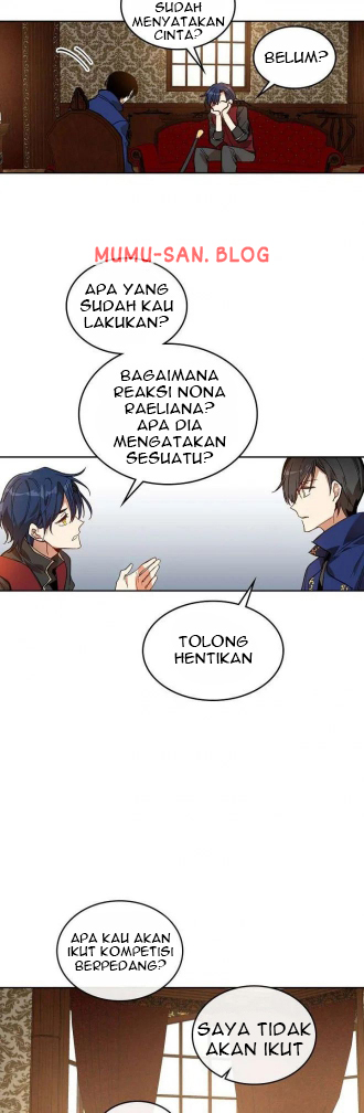 The Reason Why Raeliana Ended up at the Duke’s Mansion Chap 96 - Next Chap 97